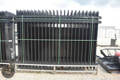 RAYTREE POWDER COATED FENCING