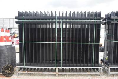 RAYTREE POWDER COATED FENCING