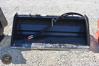 RAYTREE POWER RAKE BUCKET ATTACHMENT