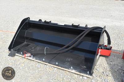 RAYTREE POWER RAKE BUCKET ATTACHMENT