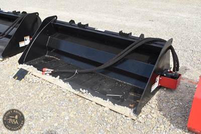 RAYTREE POWER RAKE BUCKET ATTACHMENT