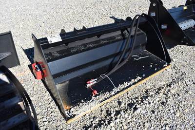 RAYTREE POWER RAKE BUCKET ATTACHMENT