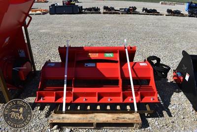RAYTREE POWER RAKE LAND LEVEL ATTACHMENT