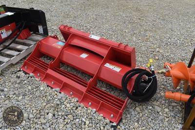 RAYTREE POWER RAKE LAND LEVEL ATTACHMENT