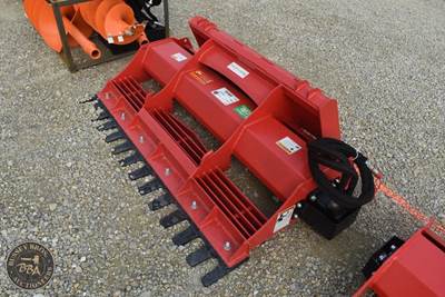 RAYTREE POWER RAKE LAND LEVEL ATTACHMENT