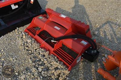 RAYTREE POWER RAKE LAND LEVEL ATTACHMENT