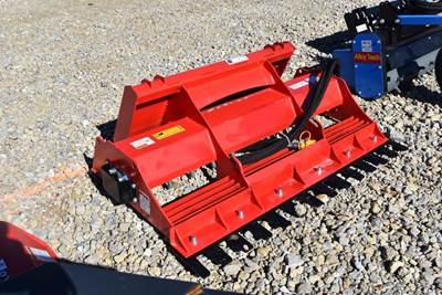 RAYTREE POWER RAKE LAND LEVEL ATTACHMENT