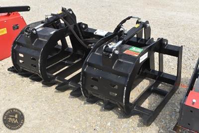 RAYTREE ROOT GRAPPLE ATTACHMENT