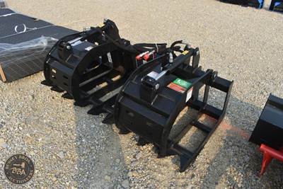 RAYTREE ROOT GRAPPLE ATTACHMENT
