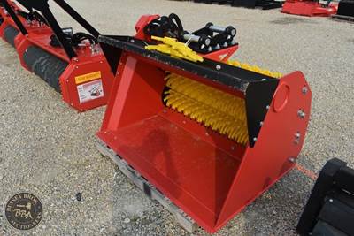 RAYTREE SCREENING BUCKET ATTACHMENT
