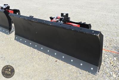 RAYTREE SIX WAY DOZER BLADE ATTACHMENT