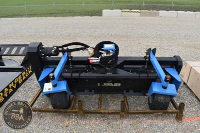 RAYTREE SKID STEER SOIL CONDITIONER ATTACHMENT