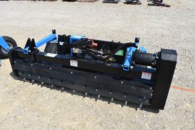 RAYTREE SOIL CONDITIONER ATTACHMENT