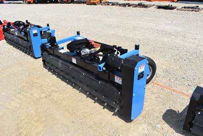RAYTREE SOIL CONDITIONER ATTACHMENT
