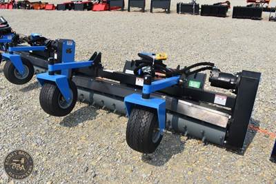 RAYTREE SOIL CONDITIONER ATTACHMENT