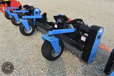 RAYTREE SOIL CONDITIONER ATTACHMENT