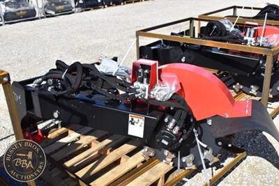 RAYTREE STUMP GRINDER ATTACHMENT