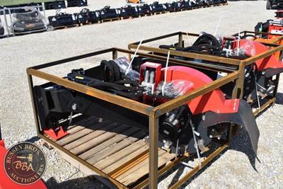 RAYTREE STUMP GRINDER ATTACHMENT