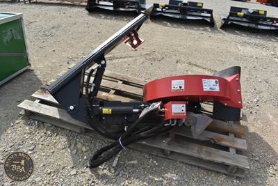 RAYTREE STUMP GRINDER ATTACHMENT