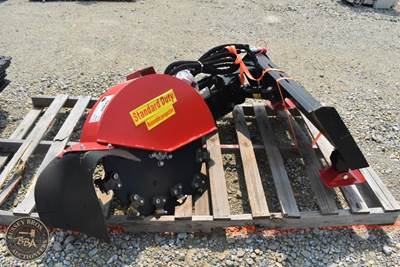 RAYTREE STUMP GRINDER ATTACHMENT