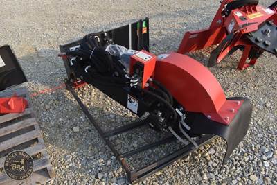 RAYTREE STUMP GRINDER ATTACHMENT