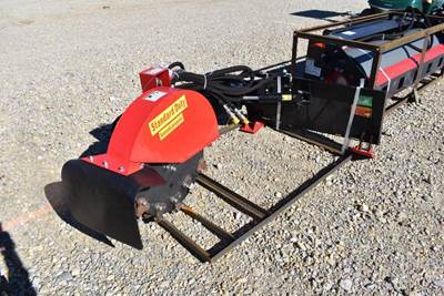 RAYTREE STUMP GRINDER ATTACHMENT