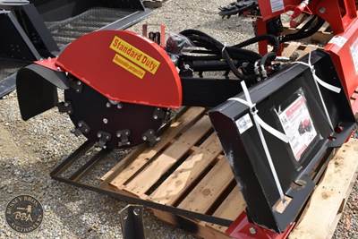 RAYTREE TRANSVERSE STUMP GRINDER ATTACHMENT