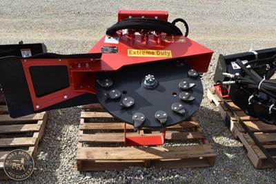 RAYTREE TRANSVERSE STUMP GRINDER ATTACHMENT