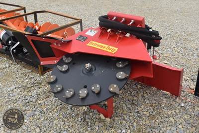 RAYTREE TRANSVERSE STUMP GRINDER ATTACHMENT