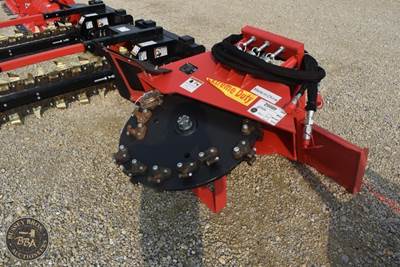 RAYTREE TRANSVERSE STUMP GRINDER ATTACHMENT