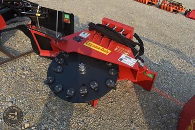 RAYTREE TRANSVERSE STUMP GRINDER ATTACHMENT