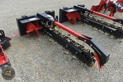 RAYTREE TRENCHER ATTACHMENT