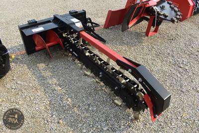 RAYTREE TRENCHER ATTACHMENT