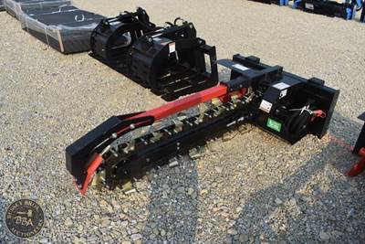 RAYTREE TRENCHER ATTACHMENT