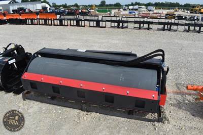 RAYTREE VIBRATORY ROLLER ATTACHMENT