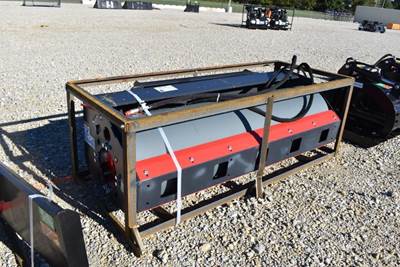 RAYTREE VIBRATORY ROLLER ATTACHMENT