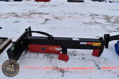 RAYTREE WOOD SPLITTER ATTACHMENT