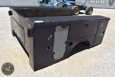 Reading TRUCK BED