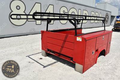 Reading UTILITY BED