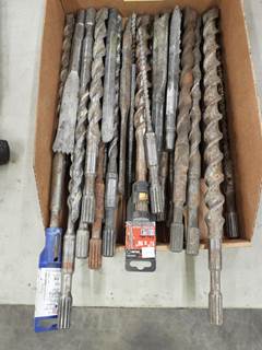Rotary HAMMER BITS