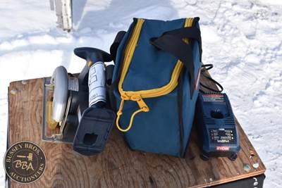 Ryobi BATTERY CIRCULAR SAW