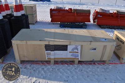 SDLANCH 20X30 HOOP BUILDING