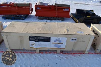 SDLANCH 20X30 HOOP BUILDING