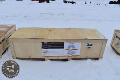 SDLANCH 20X30 HOOP BUILDING