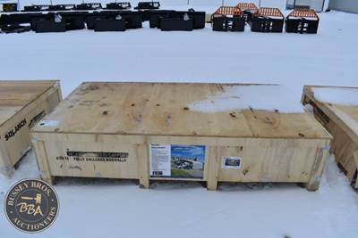 SDLANCH 23X30 STEEL CARPORT