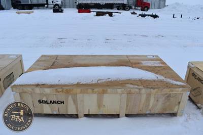 SDLANCH 240 SQ FT LIVESTOCK SHED