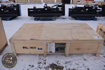 SDLANCH 240 SQ FT LIVESTOCK SHED