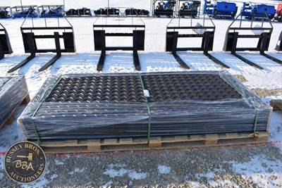 SDLANCH 8FT GROUND PROTECTION MATS