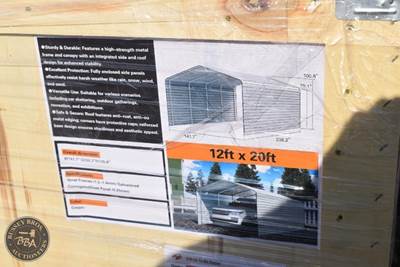 SDLANCH CARPORT