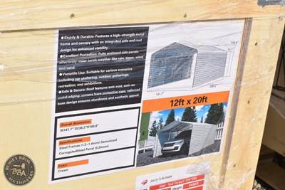SDLANCH CARPORT